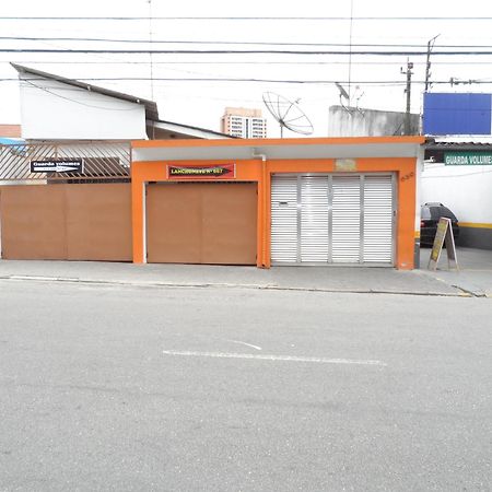 Hospedagem Henri Dunant Sao Paulo Exterior photo