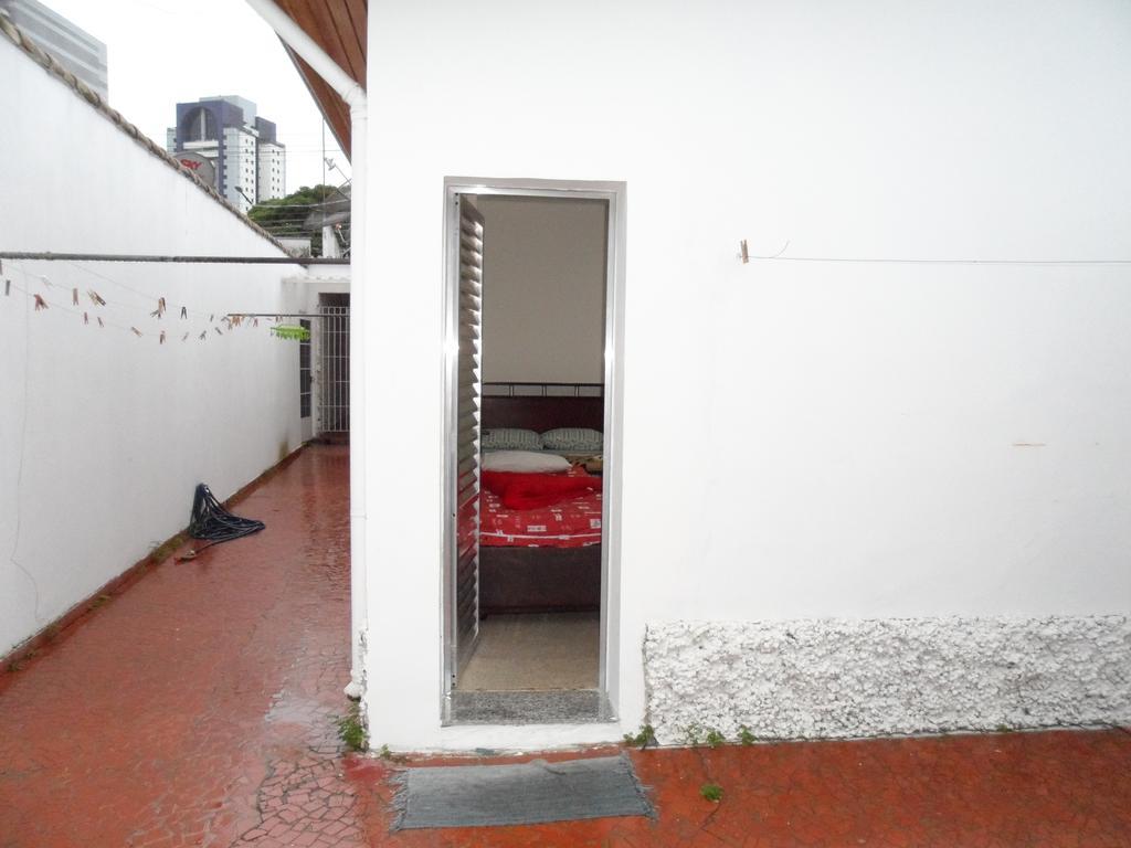 Hospedagem Henri Dunant Sao Paulo Exterior photo